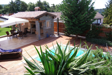 Pool House: Realidade ou Fantasia? 160+ (Fotos) Idéias incrivelmente bonitas
