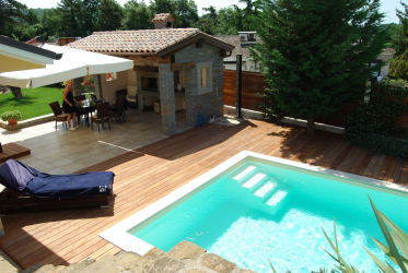Pool House: Realidade ou Fantasia? 160+ (Fotos) Idéias incrivelmente bonitas