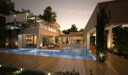 Pool House: Realidade ou Fantasia? 160+ (Fotos) Idéias incrivelmente bonitas