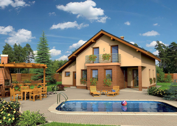 Pool House: Realidade ou Fantasia? 160+ (Fotos) Idéias incrivelmente bonitas