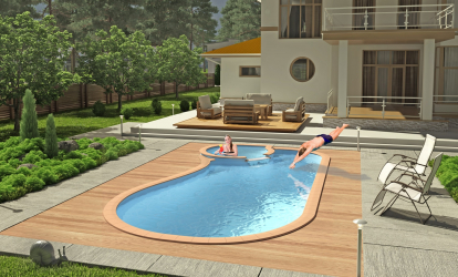 Pool House: Realidade ou Fantasia? 160+ (Fotos) Idéias incrivelmente bonitas
