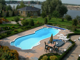 Pool House: Realidade ou Fantasia? 160+ (Fotos) Idéias incrivelmente bonitas