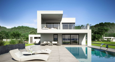 Pool House: Realidade ou Fantasia? 160+ (Fotos) Idéias incrivelmente bonitas