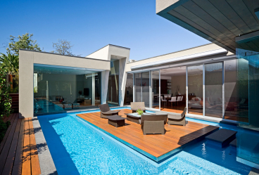 Pool House: Realidade ou Fantasia? 160+ (Fotos) Idéias incrivelmente bonitas