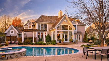 Pool House: Realidade ou Fantasia? 160+ (Fotos) Idéias incrivelmente bonitas
