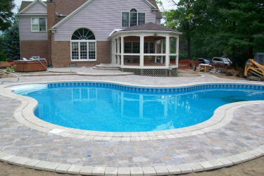 Pool House: Realidade ou Fantasia? 160+ (Fotos) Idéias incrivelmente bonitas