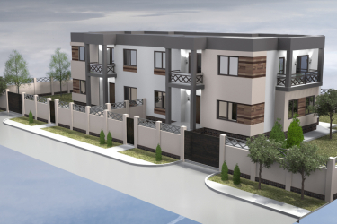 Projetos de casas com telhado plano são tecnologias simples de construção (de um andar, de dois andares, de madeira, pequenas). Tendências modernas de alta tecnologia e minimalismo (mais de 175 fotos)