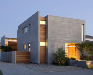 Projetos de casas com telhado plano são tecnologias simples de construção (de um andar, de dois andares, de madeira, pequenas). Tendências modernas de alta tecnologia e minimalismo (mais de 175 fotos)
