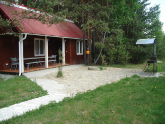 Casa na floresta: qual estilo é melhor escolher? 230+ (fotos) de solidão e conforto. E o que você vai gostar?