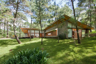 Casa na floresta: qual estilo é melhor escolher? 230+ (fotos) de solidão e conforto. E o que você vai gostar?