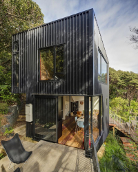 Casa na floresta: qual estilo é melhor escolher? 230+ (fotos) de solidão e conforto. E o que você vai gostar?