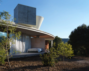 Casa na floresta: qual estilo é melhor escolher? 230+ (fotos) de solidão e conforto. E o que você vai gostar?