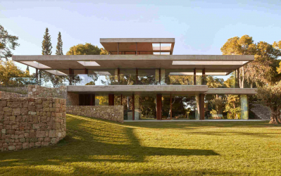 Casa na floresta: qual estilo é melhor escolher? 230+ (fotos) de solidão e conforto. E o que você vai gostar?