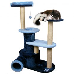 Como fazer uma casa para um gato com suas próprias mãos passo a passo? 150+ (foto) de madeira, papelão, caixas, com um raspador