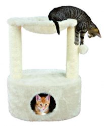Como fazer uma casa para um gato com suas próprias mãos passo a passo? 150+ (foto) de madeira, papelão, caixas, com um raspador