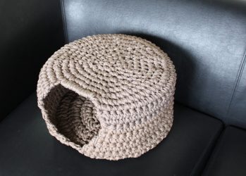 Como fazer uma casa para um gato com suas próprias mãos passo a passo? 150+ (foto) de madeira, papelão, caixas, com um raspador