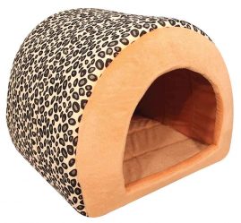 Como fazer uma casa para um gato com suas próprias mãos passo a passo? 150+ (foto) de madeira, papelão, caixas, com um raspador