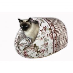 Como fazer uma casa para um gato com suas próprias mãos passo a passo? 150+ (foto) de madeira, papelão, caixas, com um raspador