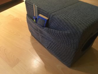 Como fazer uma casa para um gato com suas próprias mãos passo a passo? 150+ (foto) de madeira, papelão, caixas, com um raspador