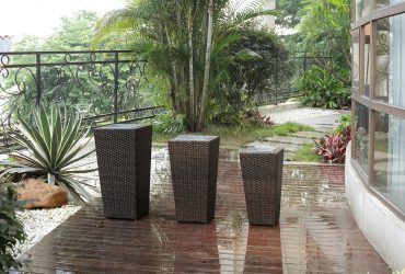 Pátio de design paisagístico moderno de uma casa privada (mais de 160 fotos). Como lindamente organizar e decorar suas próprias mãos