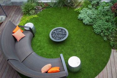Pátio de design paisagístico moderno de uma casa privada (mais de 160 fotos). Como lindamente organizar e decorar suas próprias mãos