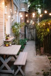 Pátio de design paisagístico moderno de uma casa privada (mais de 160 fotos). Como lindamente organizar e decorar suas próprias mãos