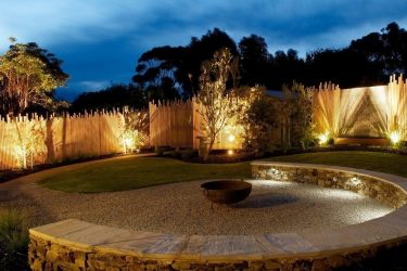 Pátio de design paisagístico moderno de uma casa privada (mais de 160 fotos). Como lindamente organizar e decorar suas próprias mãos
