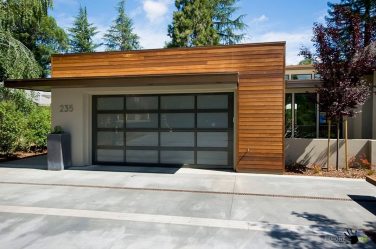 Casa de dois andares com garagem - Características do layout (mais de 180 fotos)