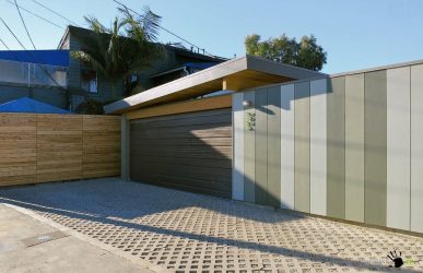 Casa de dois andares com garagem - Características do layout (mais de 180 fotos)