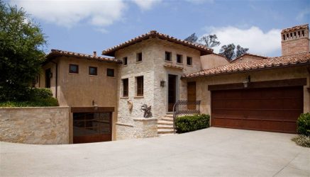 Casa de dois andares com garagem - Características do layout (mais de 180 fotos)