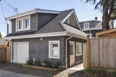 Casa de dois andares com garagem - Características do layout (mais de 180 fotos)