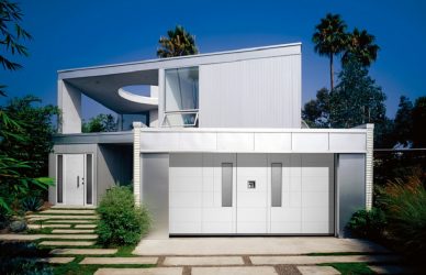 Casa de dois andares com garagem - Características do layout (mais de 180 fotos)