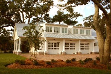 Casa de dois andares com garagem - Características do layout (mais de 180 fotos)