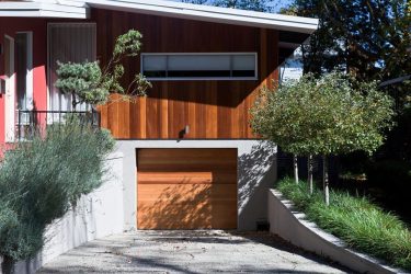 Casa de dois andares com garagem - Características do layout (mais de 180 fotos)