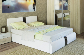 How to choose a double bed with a lifting mechanism? Best Models for Design and Convenience