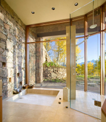 Características do design de uma banheira com hidromassagem no interior da casa e apartamento (120 + Foto). Luxo acessível com benefícios para a saúde. O que você precisa saber?