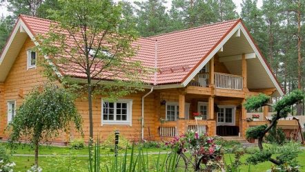 Projetos de casas finlandesas de madeira colada: O que é bom e como organizar? (Mais de 180 fotos)