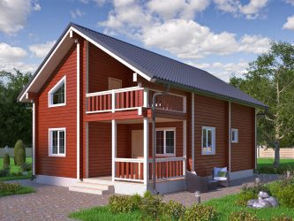Projetos de casas finlandesas de madeira colada: O que é bom e como organizar? (Mais de 180 fotos)