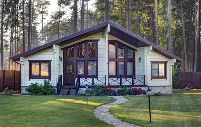 Projetos de casas finlandesas de madeira colada: O que é bom e como organizar? (Mais de 180 fotos)