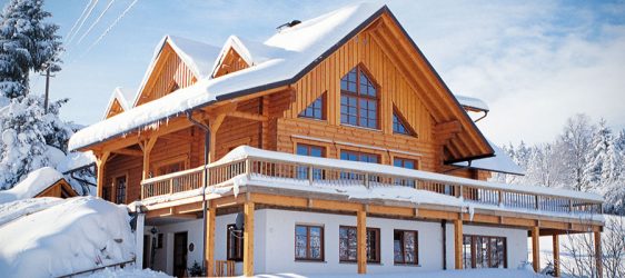Projetos de casas finlandesas de madeira colada: O que é bom e como organizar? (Mais de 180 fotos)