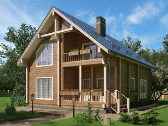 Projetos de casas finlandesas de madeira colada: O que é bom e como organizar? (Mais de 180 fotos)