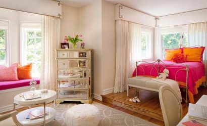 New in Curtains Design 2017 (400+ Photos): Opções modernas e modernas