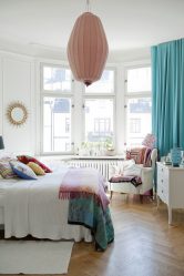 New in Curtains Design 2017 (400+ Photos): Opções modernas e modernas