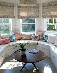 New in Curtains Design 2017 (400+ Photos): Opções modernas e modernas