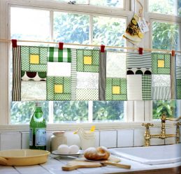 New in Curtains Design 2017 (400+ Photos): Opções modernas e modernas