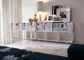 New in Curtains Design 2017 (400+ Photos): Opções modernas e modernas