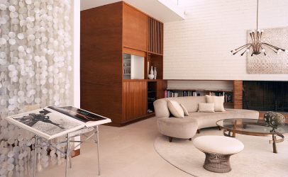 New in Curtains Design 2017 (400+ Photos): Opções modernas e modernas