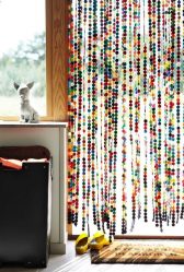New in Curtains Design 2017 (400+ Photos): Opções modernas e modernas