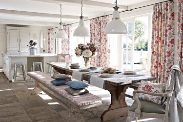 New in Curtains Design 2017 (400+ Photos): Opções modernas e modernas