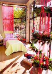New in Curtains Design 2017 (400+ Photos): Opções modernas e modernas